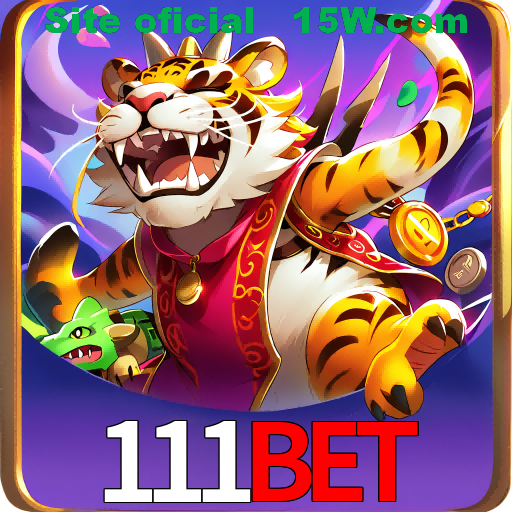 Imagem promocional da 111bet mostrando a plataforma e suas vantagens